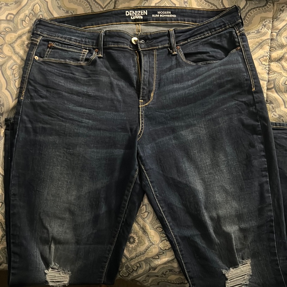 Stretch jean